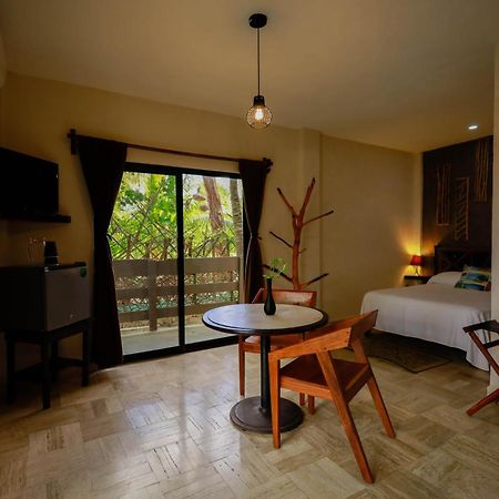 Hotel Villas Tiburon Isla Holbox ภายนอก รูปภาพ