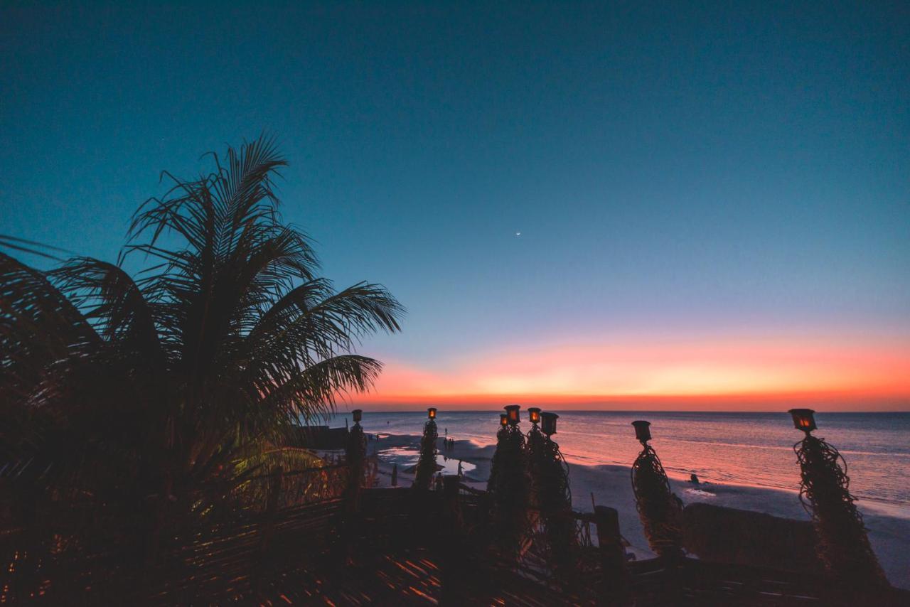 Hotel Villas Tiburon Isla Holbox ภายนอก รูปภาพ
