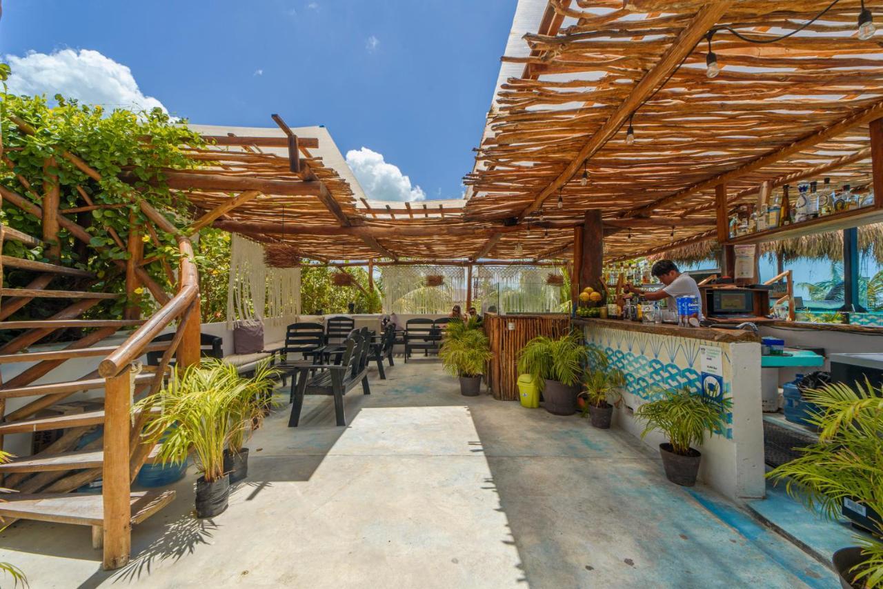 Hotel Villas Tiburon Isla Holbox ภายนอก รูปภาพ