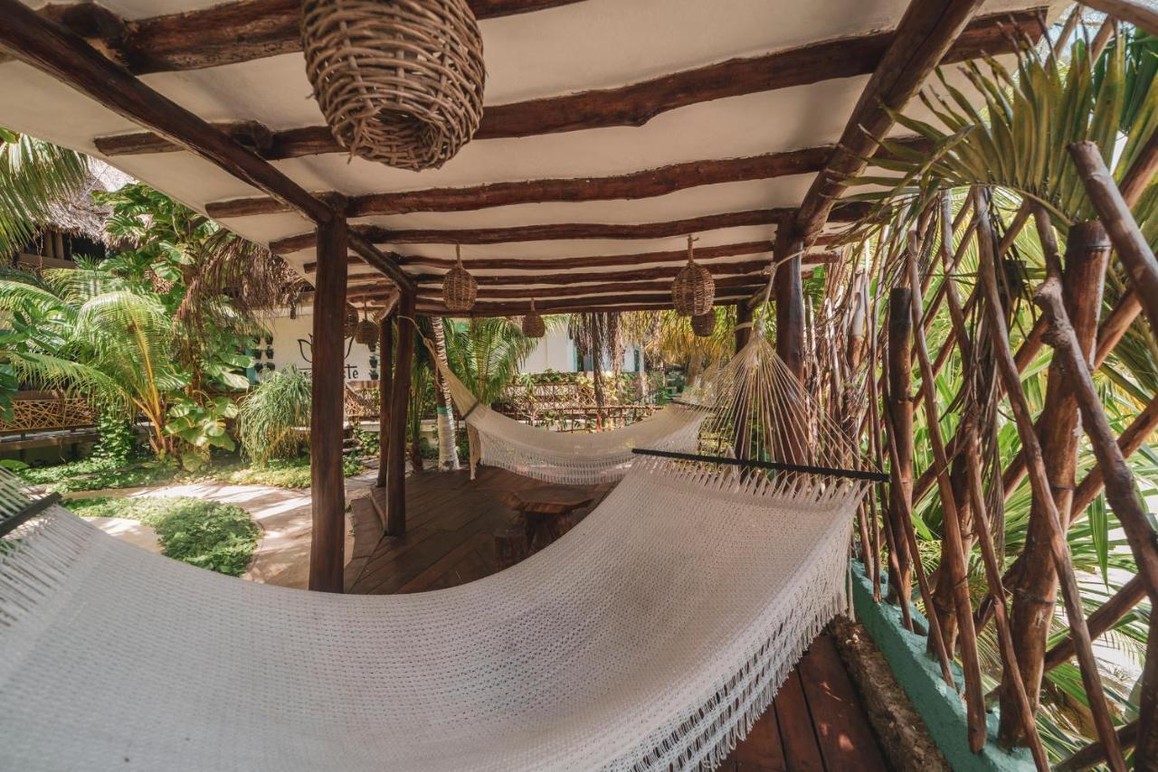 Hotel Villas Tiburon Isla Holbox ภายนอก รูปภาพ