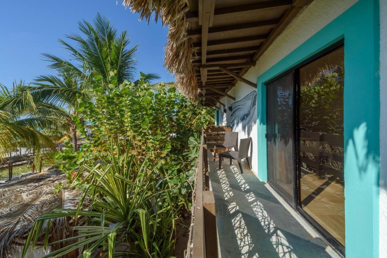 Hotel Villas Tiburon Isla Holbox ภายนอก รูปภาพ