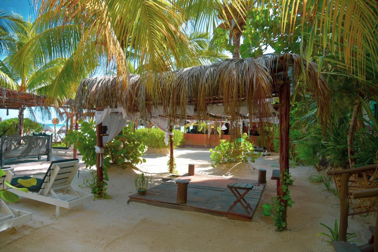Hotel Villas Tiburon Isla Holbox ภายนอก รูปภาพ