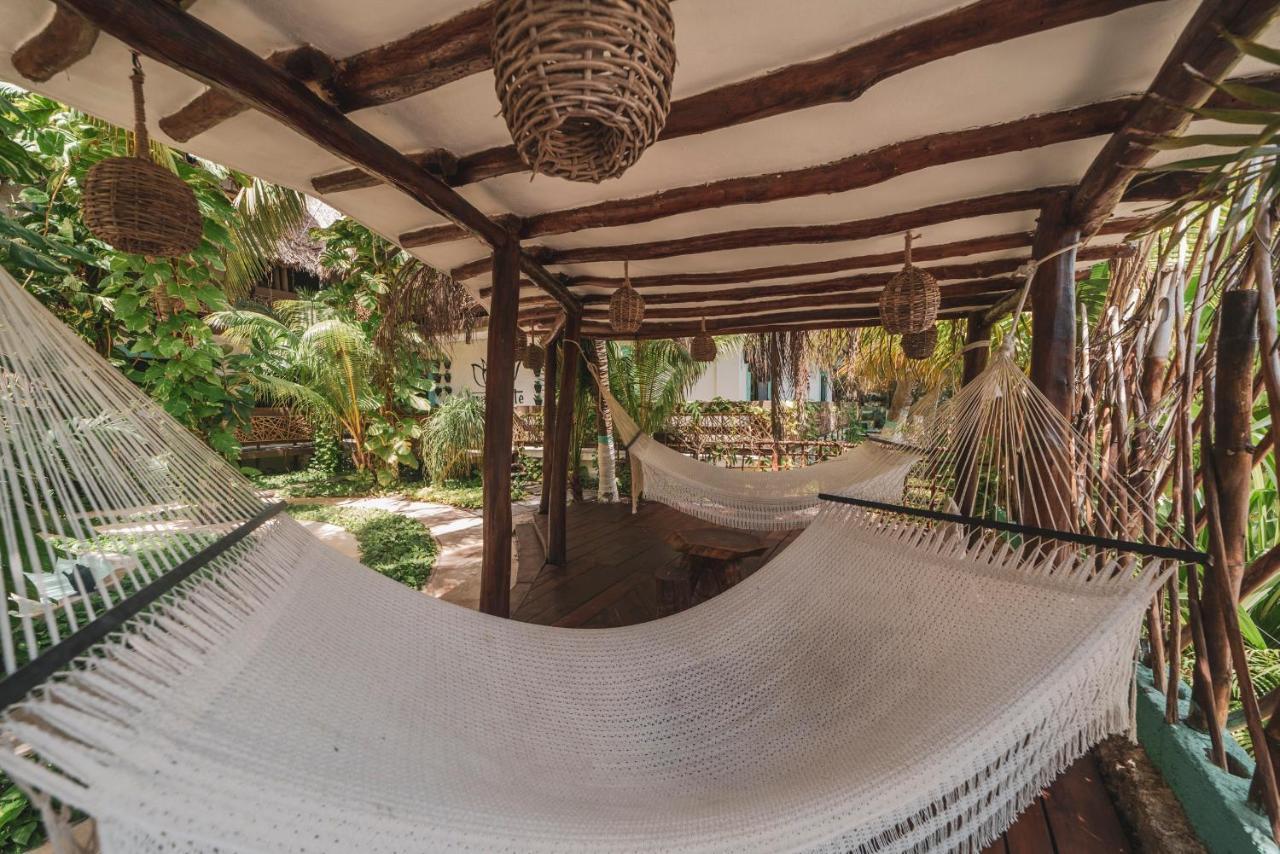 Hotel Villas Tiburon Isla Holbox ภายนอก รูปภาพ