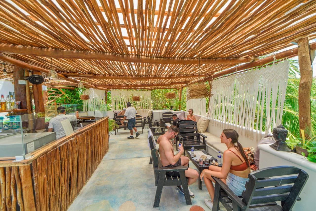 Hotel Villas Tiburon Isla Holbox ภายนอก รูปภาพ