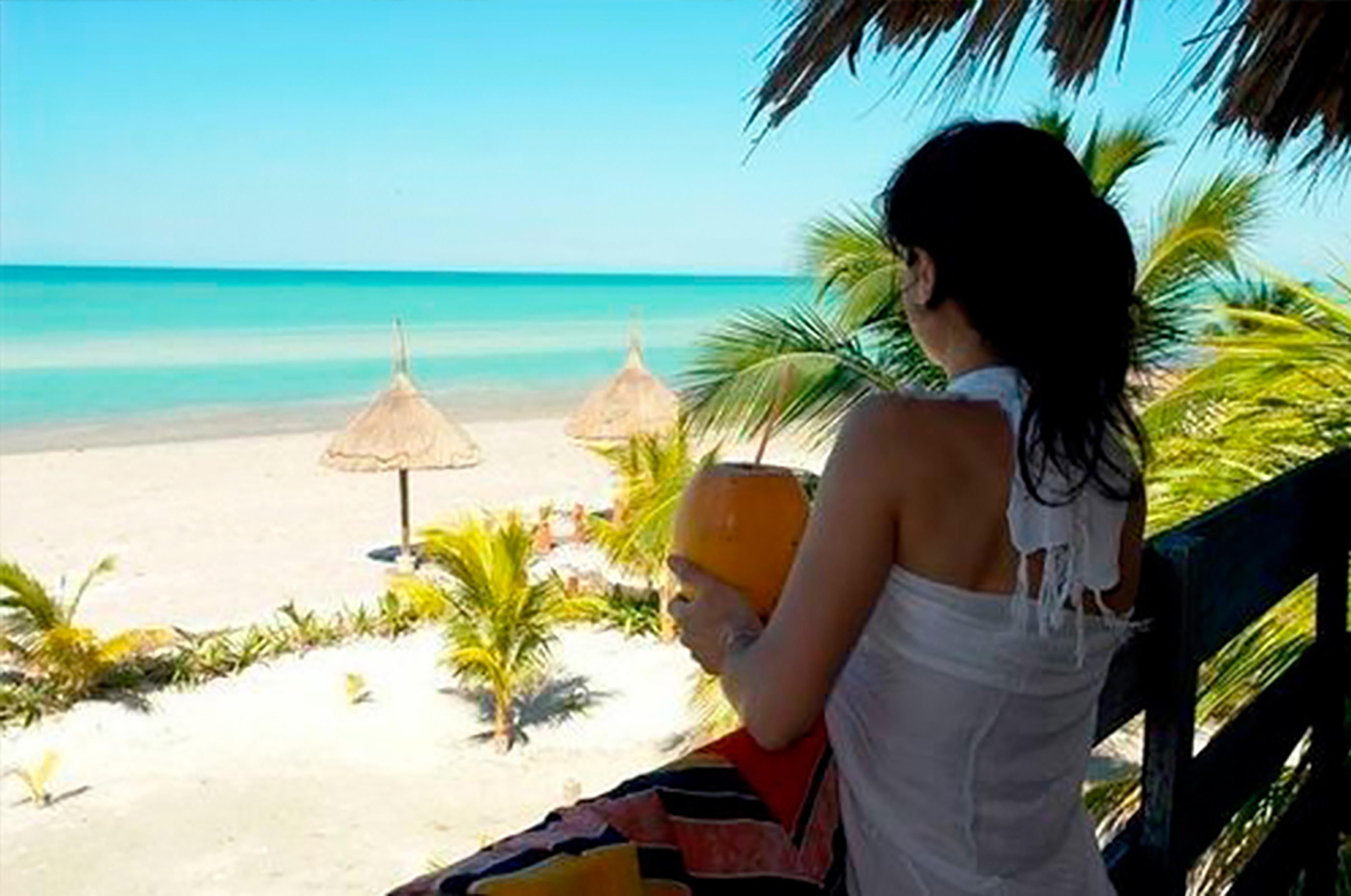 Hotel Villas Tiburon Isla Holbox ภายนอก รูปภาพ