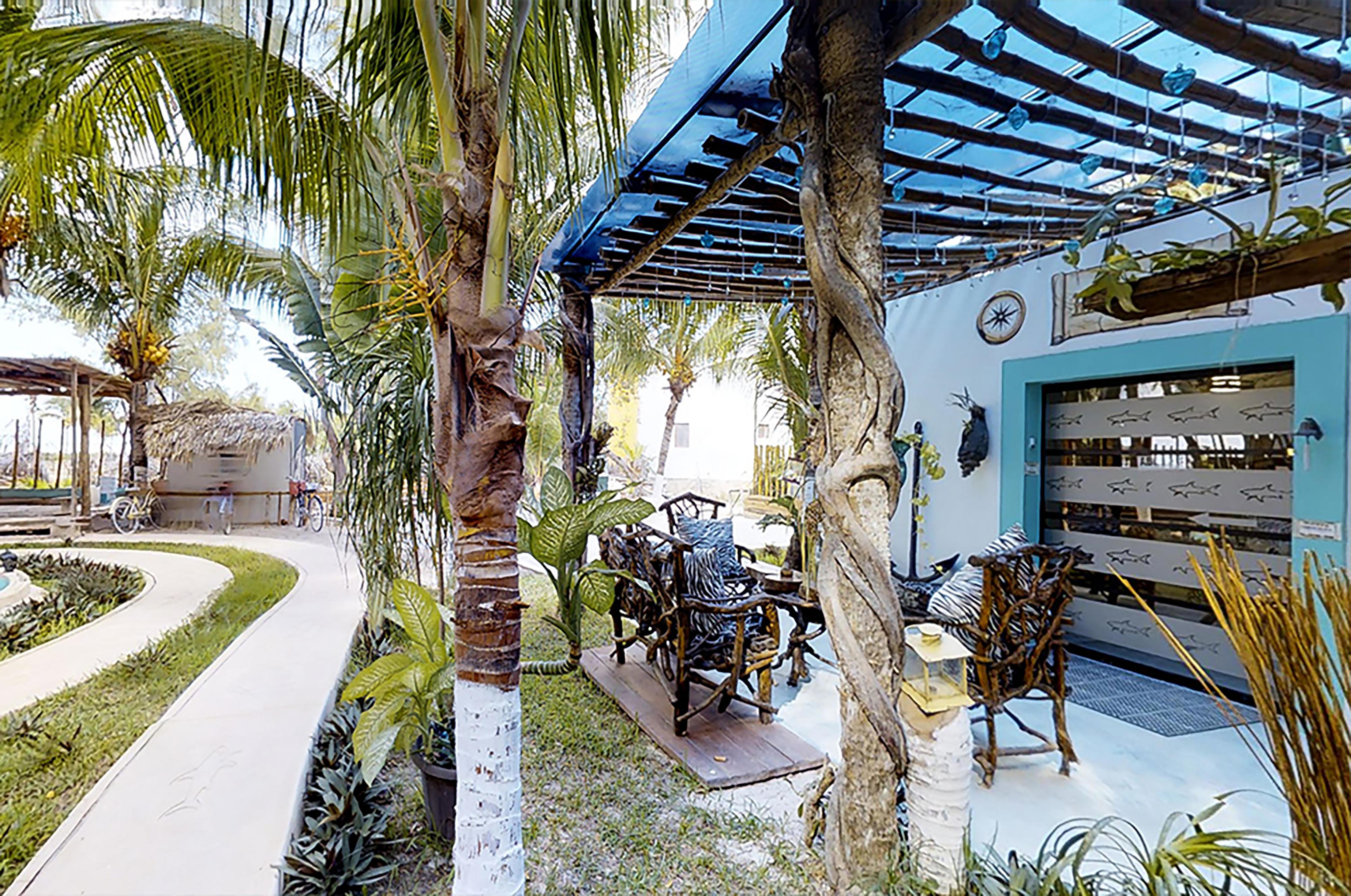 Hotel Villas Tiburon Isla Holbox ภายนอก รูปภาพ