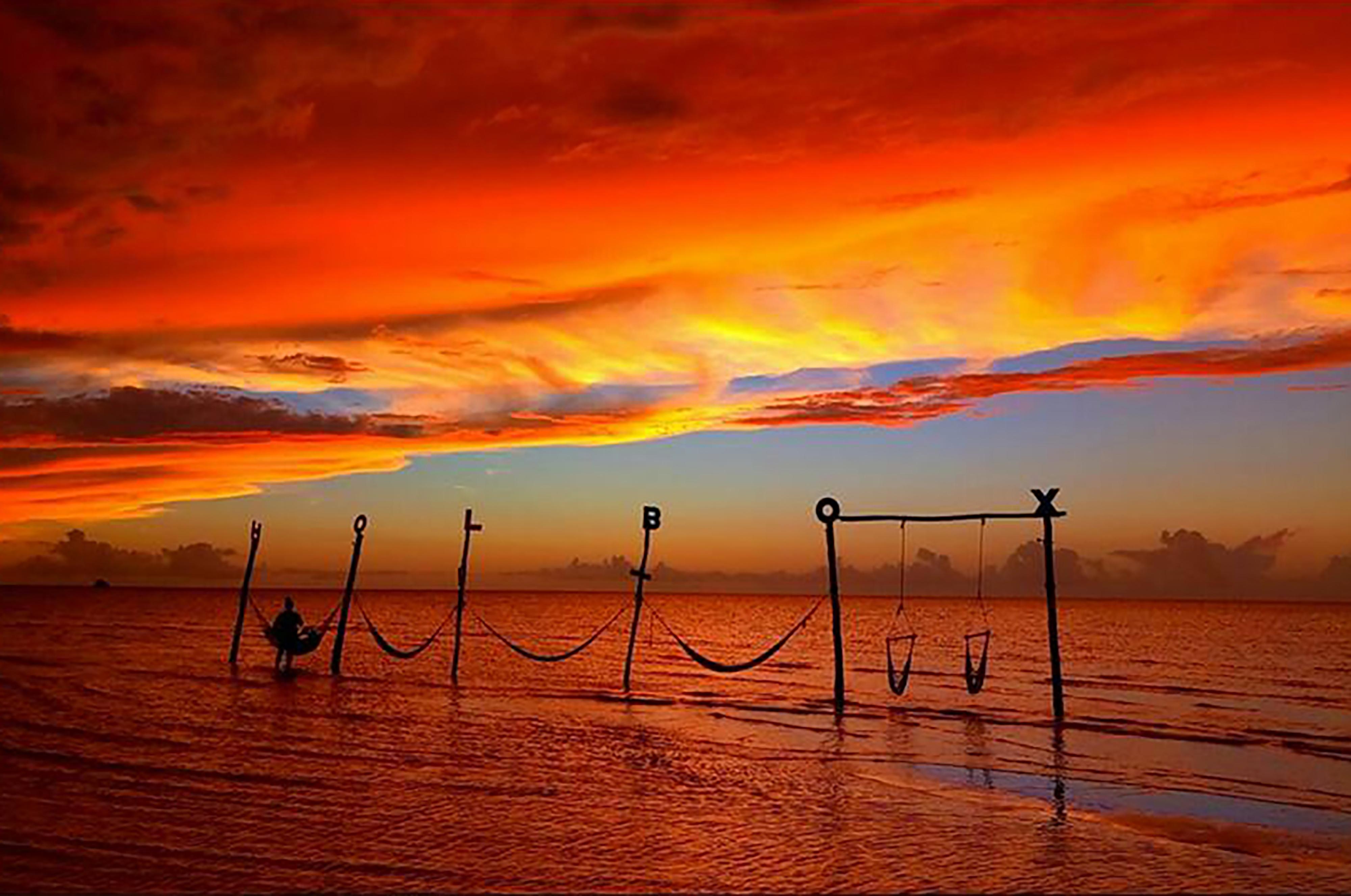 Hotel Villas Tiburon Isla Holbox ภายนอก รูปภาพ