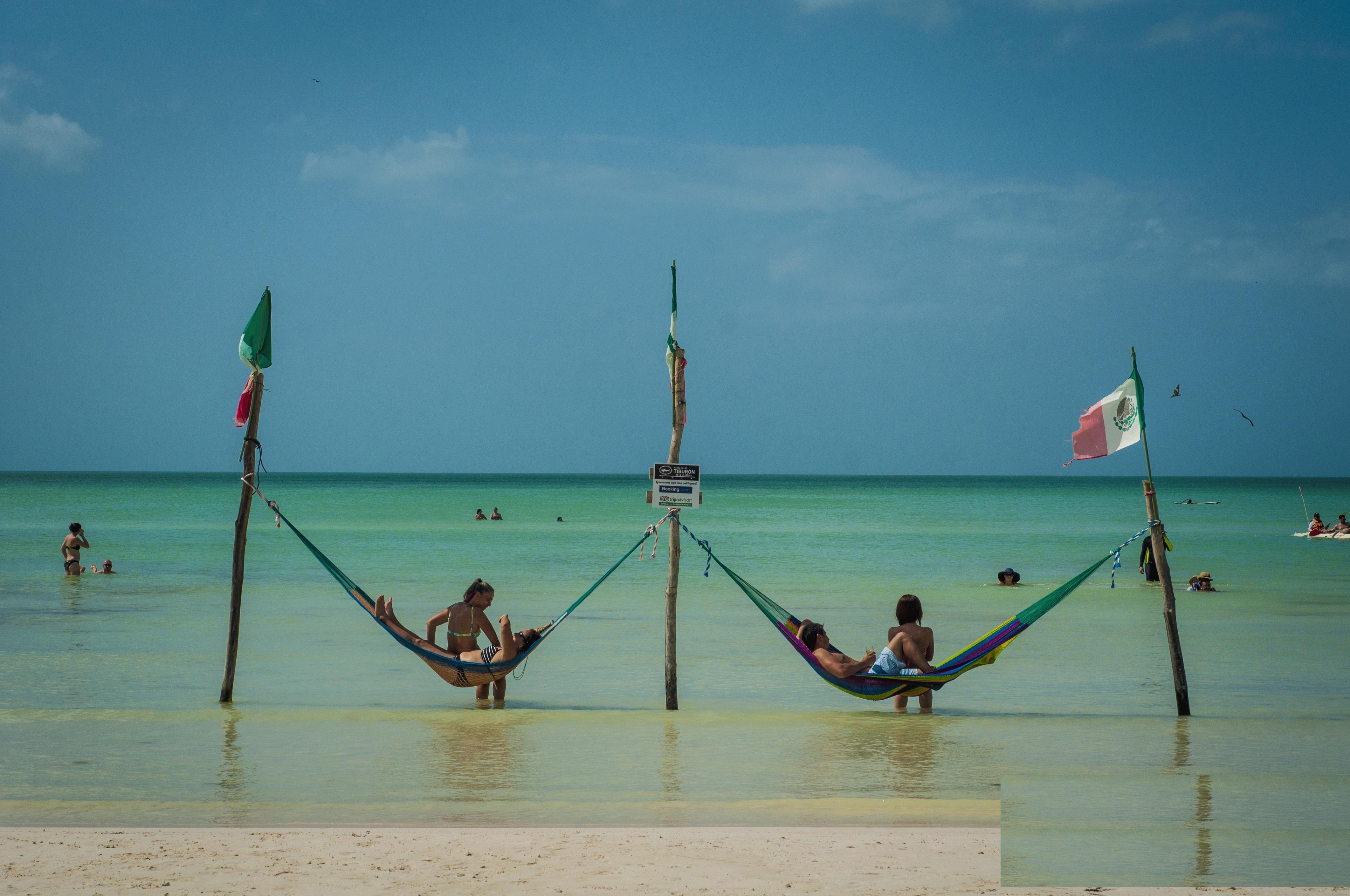 Hotel Villas Tiburon Isla Holbox ภายนอก รูปภาพ