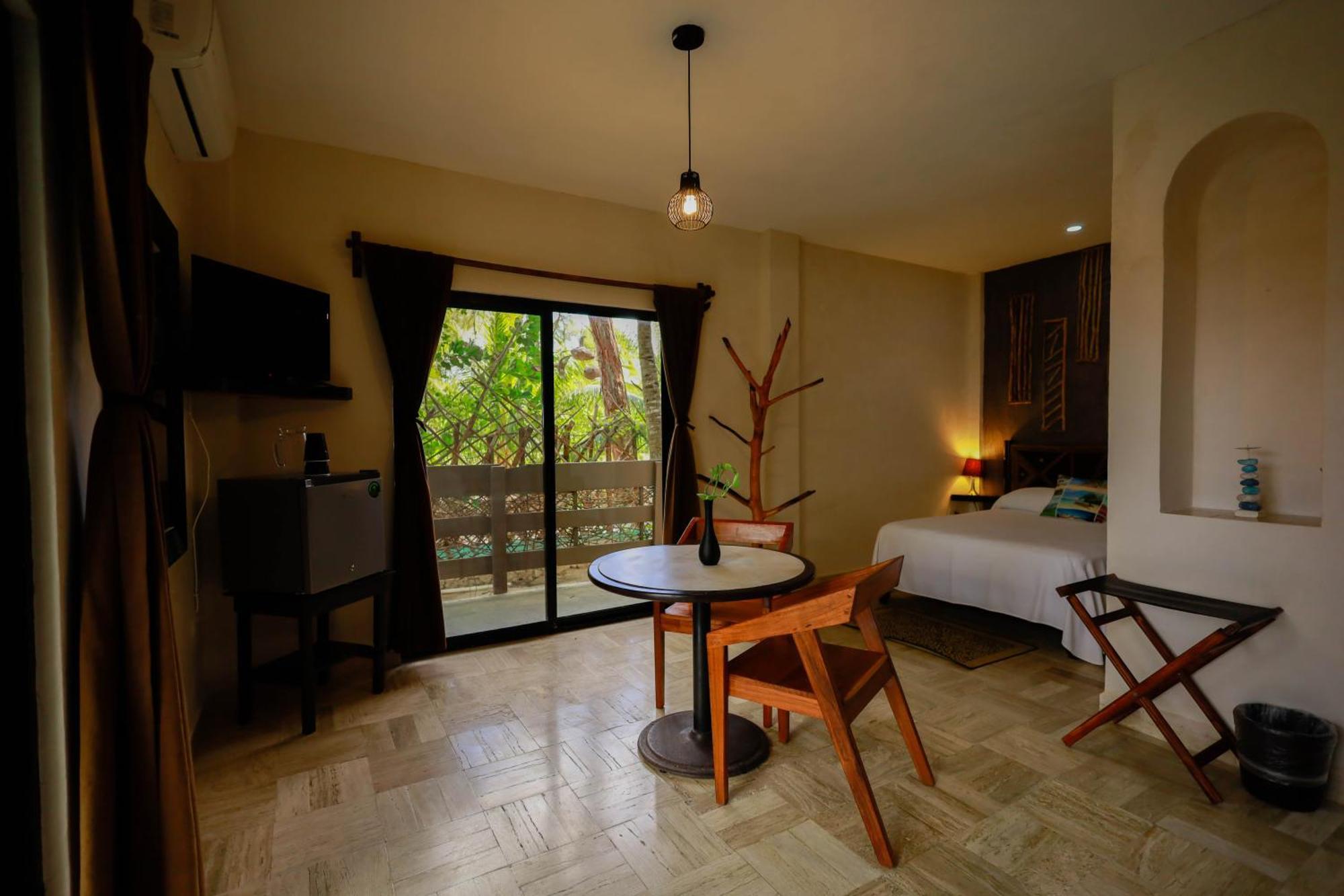 Hotel Villas Tiburon Isla Holbox ภายนอก รูปภาพ