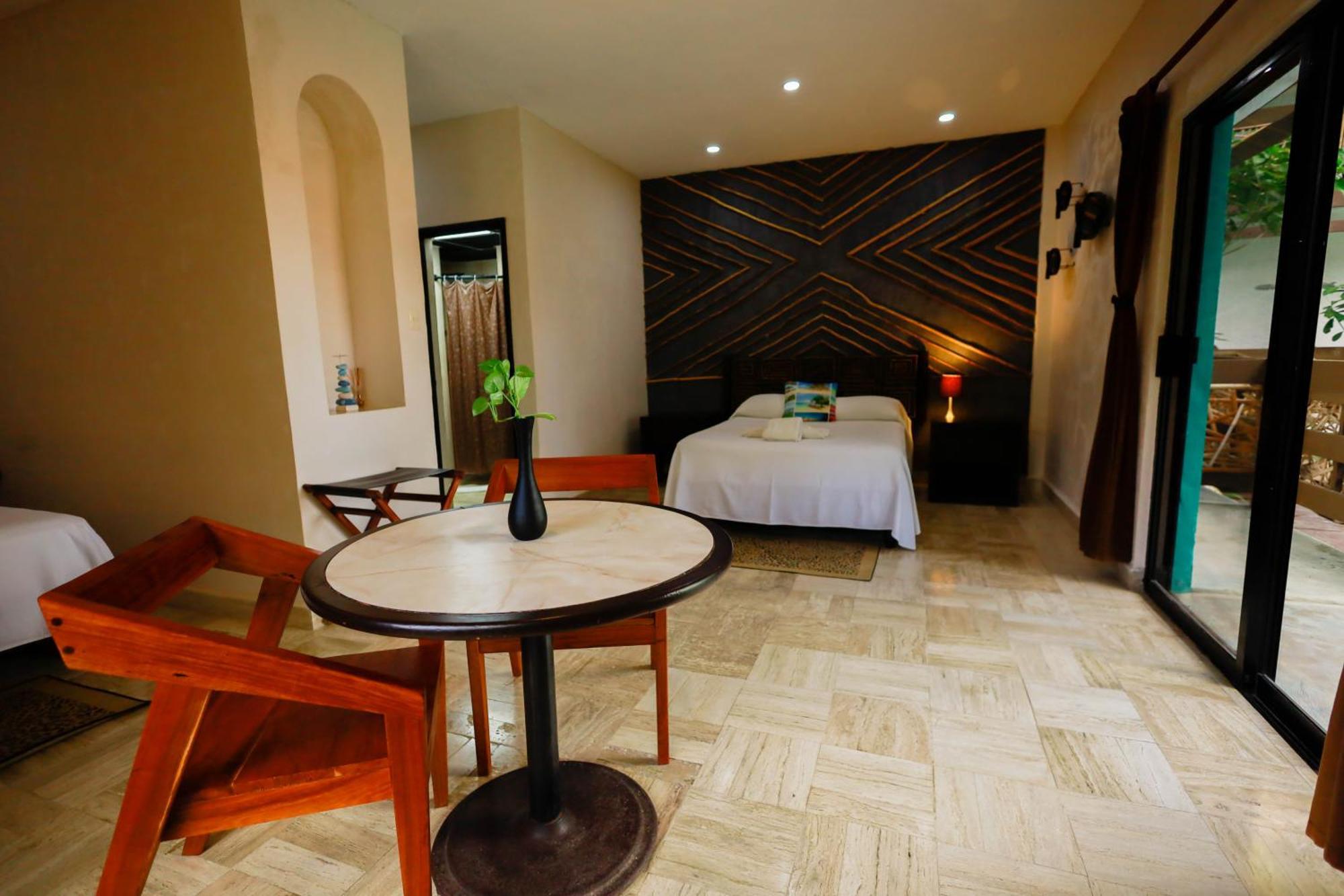 Hotel Villas Tiburon Isla Holbox ภายนอก รูปภาพ